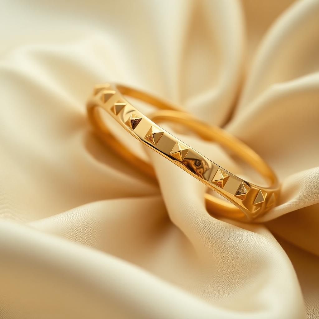 Amara Bangle — Signature Bangle