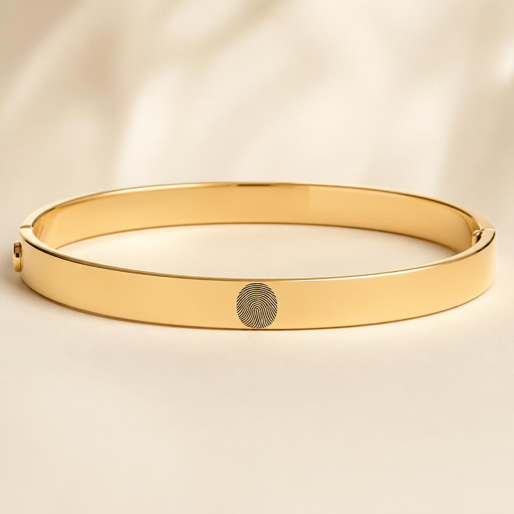 The Signature Bangle — Signature Bangle